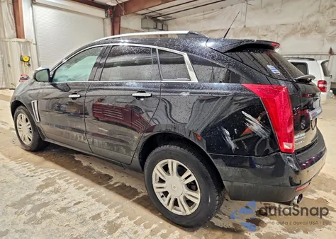 2013 Cadillac Srx Luxury Collection z USA, uszkodzony, nr VIN 3GYFNGE31DS598955
